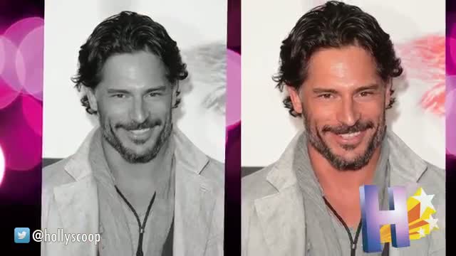 Watch Joe Manganiello Went Broke & Got Evicted After Role In 'Spider-Man' Video