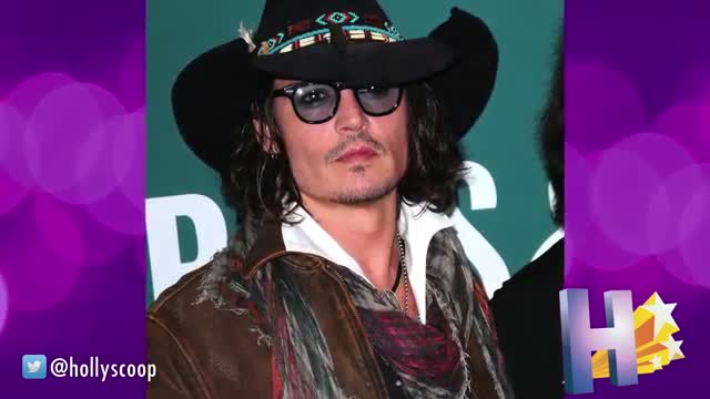 Watch Johnny Depp Finally Reveals All About Split From Vanessa Paradis Video