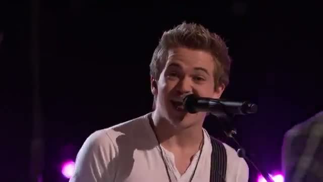 Watch Danielle Bradbery and Hunter Hayes: "I Want Crazy" - The Voice Finale Video