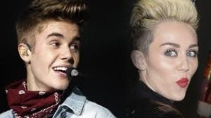 Watch Miley Cyrus Confirms Justin Bieber Collaboration Video
