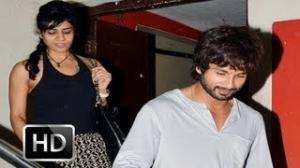 Watch (Who's That Girl) Shahid Kapoor Spotted With A MYSTERY Woman Video