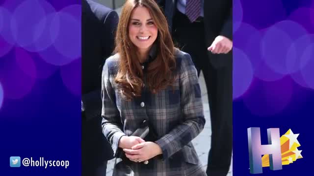 Watch Kate Middleton Breaks Royal Tradition By Moving In With Parents Video
