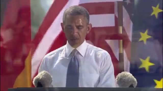 Watch Obama Renews Call for Nuclear Reductions Video