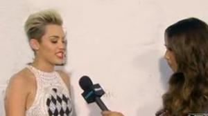 Watch Miley Cyrus Announces Collaboration With Justin Bieber Video