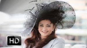 Watch Elegant Aishwarya Graces The Royal Ascot Race Video