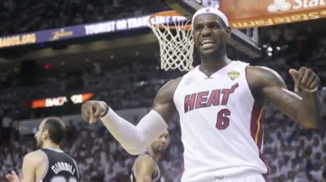 Watch Heat Win Second Straight NBA Championship Video