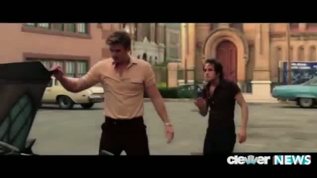 Watch Empire State Movie Trailer Official 2013 - Liam Hemsworth, Emma Roberts Video