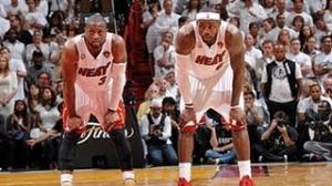 Watch NBA: AMAZING Game 7 4th quarter highlights from Miami! Video