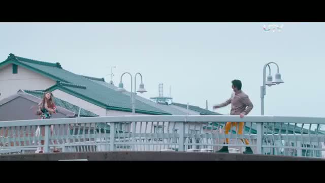 Watch TVSK - Full Song Visual of Kozhu Kozhunnu Porandhvale (Shot at Japan) Video