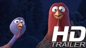 Watch Free Birds Trailer Official - Owen Wilson, Woody Harrelson Video