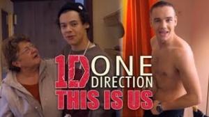 Watch One Direction THIS IS US Teaser Trailer - Harry Styles Booty Pinch Video