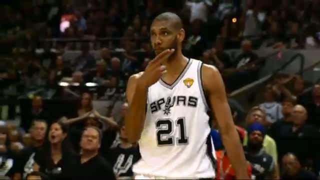 Watch A "Radioactive" Look at the 2013 NBA Finals Video