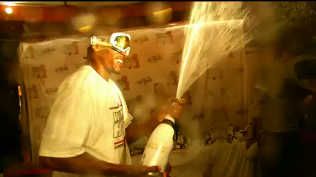 Watch NBA: Ray Allen and Heat Soak in Finals Glory Video