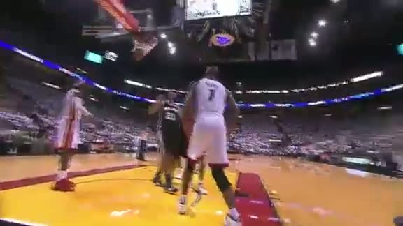 Watch NBA Finals 2013: San Antonio Spurs Vs Miami Heat Game 7 Highlights (3-4) Heat Champions Video