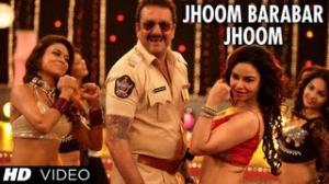 Watch JHOOM BARABAR JHOOM - POLICEGIRI (VIDEO SONG) - SANJAY DUTT & PRACHI DESAI Video