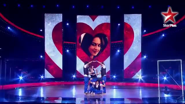 Watch India's Dancing SuperStar - Ep 17 - Lyrical hip-hop by D Maniax Video