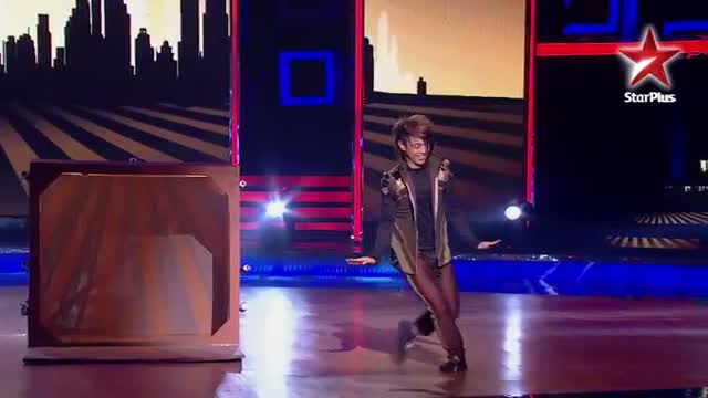 Watch India's Dancing SuperStar - Ep 18 - Sushant's amazing dance peformance Video