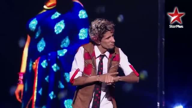 Watch India's Dancing SuperStar - Ep 18 - Amardeep's dance performance Video