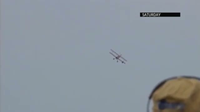 Watch NTSB: No Causes Ruled Out for Air Show Crash Video