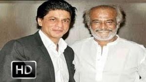 Watch Shahrukh Khan's tribute to Rajnikanth in Chennai Express Video