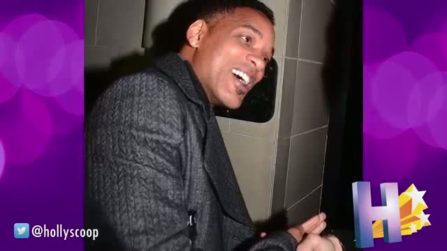 Watch Will Smith Not Asked Back For 'Independence Day 2' Because He Charges Too Much Video