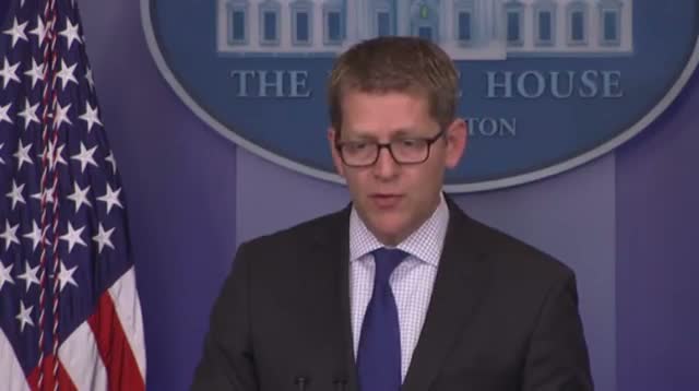 Watch Carney: We Expect Russia to Extradite Snowden Video