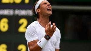 Watch Rafael Nadal vs. Steve Darcis Wimbledon 2013 1st Round Video