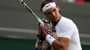 Watch Wimbledon fans react to Rafael Nadal's shock loss Video