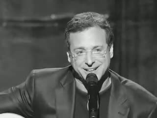 Watch Bob Saget sings an old English Folk Song Video
