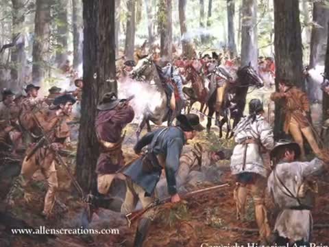 Watch Yankee Doodle ( American Patriotic Song ) Video