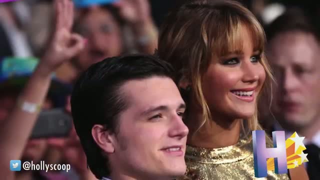 Watch Jennifer Lawrence's Co-Star Turned On By Their Kissing Scenes Video