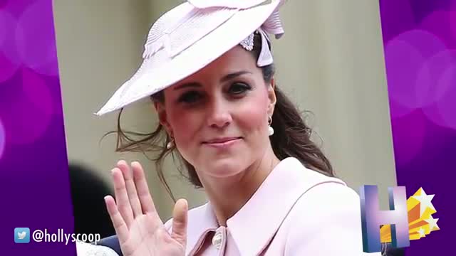 Watch Kate Middleton Is Scared Prince William Will Miss Baby's Birth Video