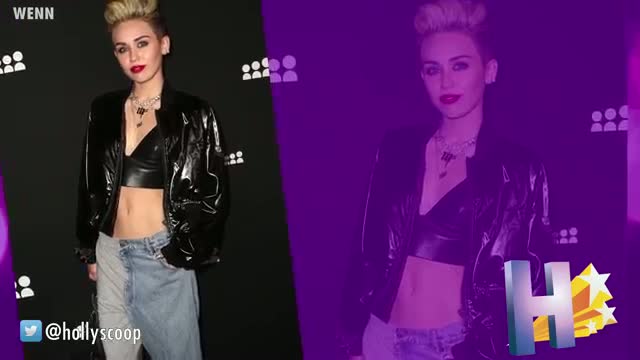 Watch Miley Cyrus Threatens To Expose Dad's Scandalous Secret Video