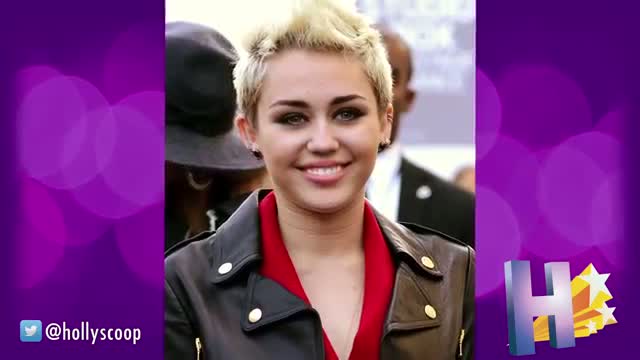 Watch Miley Cyrus Speaks Out About Disney Channel's First Gay Couple Video