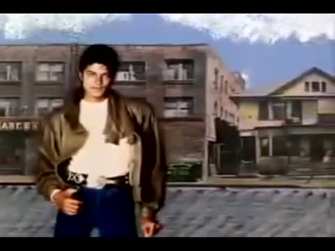 Watch Michael Jackson & JOHN MAYER HUMAN NATURE Video