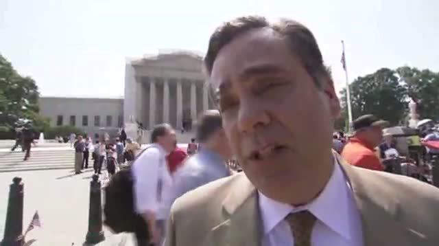 Watch Professor: Decision Changes 'Political Dynamic' Video