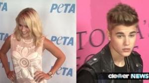 Watch Emily Osment Not a Fan of Justin Bieber!? Video