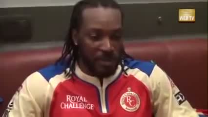 Watch IPL 6 : Chris gayle and virat kohli fight after the match - Secret Video Leaked from Dressing Room Video