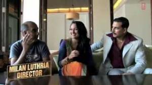 Watch Ye Tune Kya Kiya Song Making - Once upon A Time In Mumbaai Dobara - Akshay Kumar & Sonakshi Sinha Video