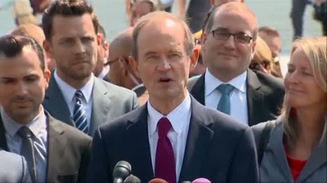 Watch Mixed Reactions to Supreme Court Decisions Video