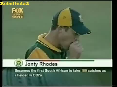 Watch 6 Jonty Rhodes Miracle Catches Video