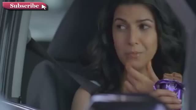Watch Cadbury Dairy Milk Silk Traffic Jam TV Ad 2013 Video
