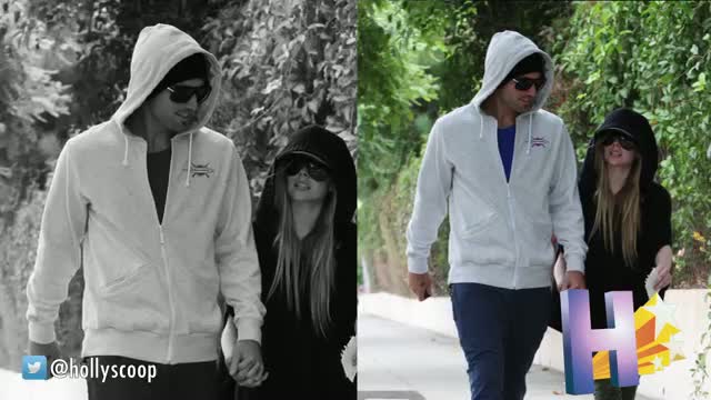 Watch Brody Jenner Debuts First Girlfriend Since Avril Lavigne Video