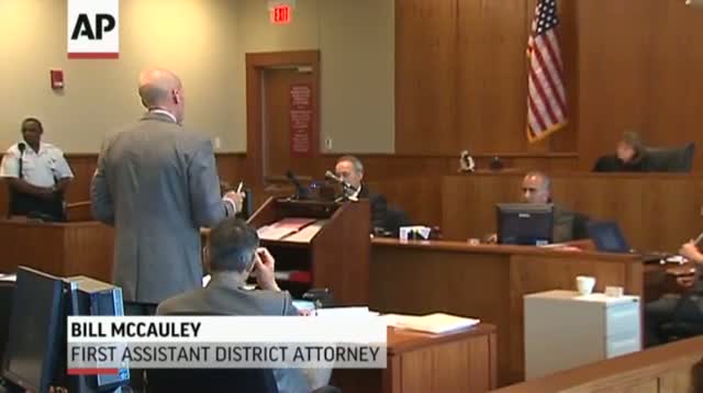 Watch Hernandez Denied Bail in Murder Case Video