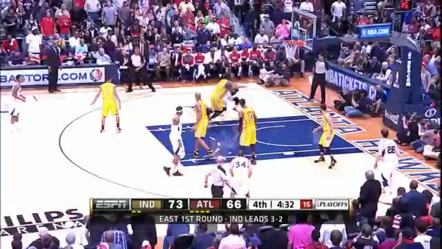 Watch International Top 10 Plays of the 2013 NBA Postseason Video