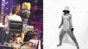 Watch Miley Cyrus vs. Demi Lovato: Who TWERKS Best!? Video