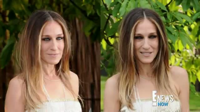 Watch Sarah Jessica Parker's Flapper-Inspired Dress Video