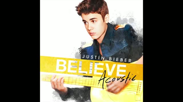 Watch Justin Bieber - Beauty And A Beat (Acoustic) (Audio) Video