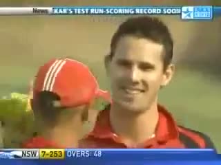 Watch Worst Cricket Leave Ever Video
