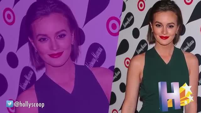 Watch Leighton Meester and Adam Brody Make Public Debut As A Couple Video